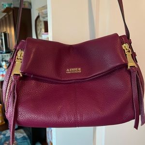 COPY - Aimee Kastenberg leather crossbody bag